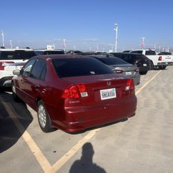 2005 Honda Civic 