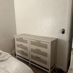 6 Drawer Dresser