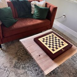 Walnut Coffee table 