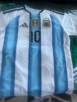 Argentina jersey