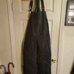 Adult ski bib