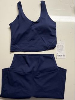 Lulu lemon set