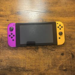 Nintendo Switch 