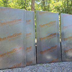 Rigid Insulation Panels