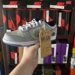 Nike Union Dunk Pistachio Size 6