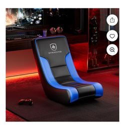 GTRACINGTRACING Gaming Floor Rocker