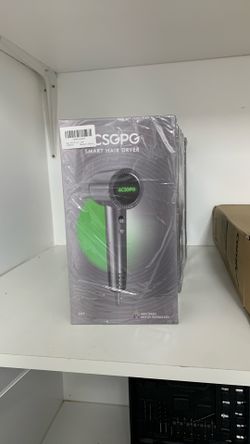 Hair dryer