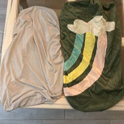 Diaper Changing Pad Covers