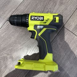 Ryobi 18V 3/8” Drill