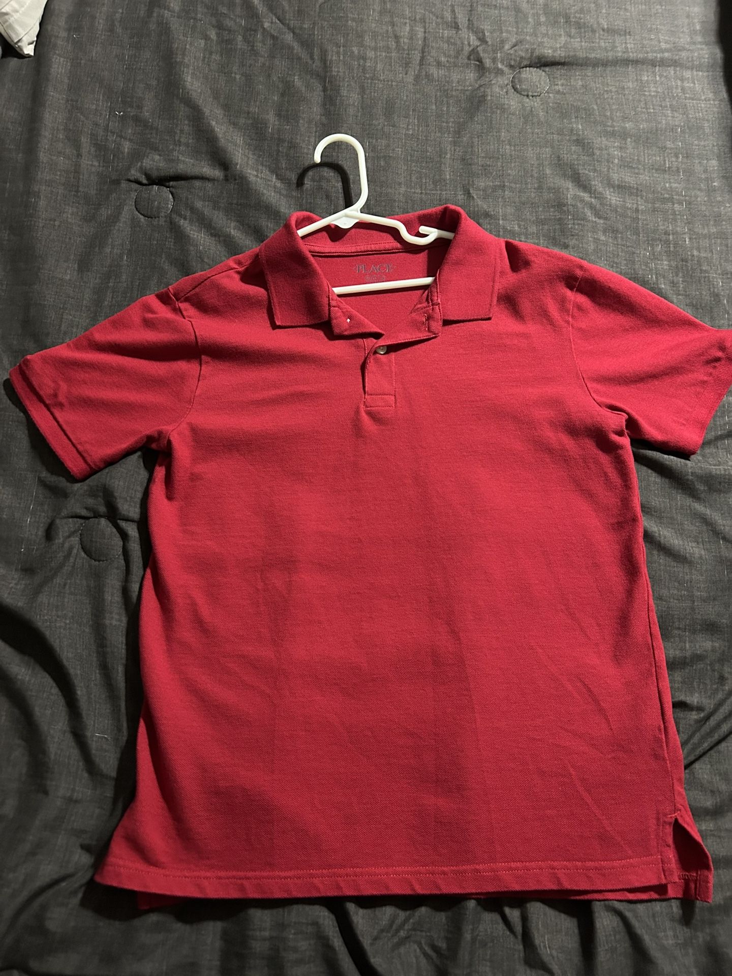 Size Xl 14 Boys Shirt