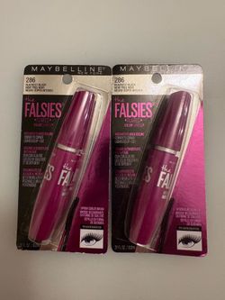 Maybelline Mascara Bundle #286
