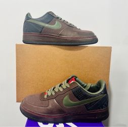 Nike Original Six Calvin Natt Air Force 1 - size 9.5