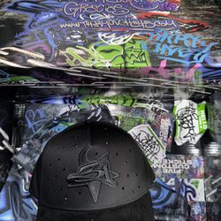 31 hats full set 