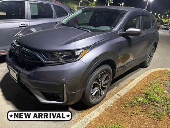 2020 Honda CR-V
