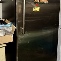 Galanz 11 Cu.ft. Convertible Upright Garage-Ready Freezer 