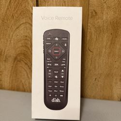 Voice Remote For Dish Receiver