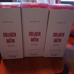 Collagen And Biotin