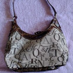 Girly Shoulder Purse