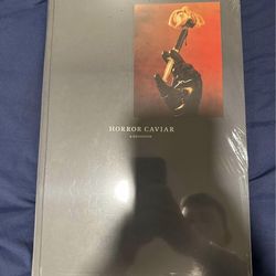 Horror Caviar A Cookbook
