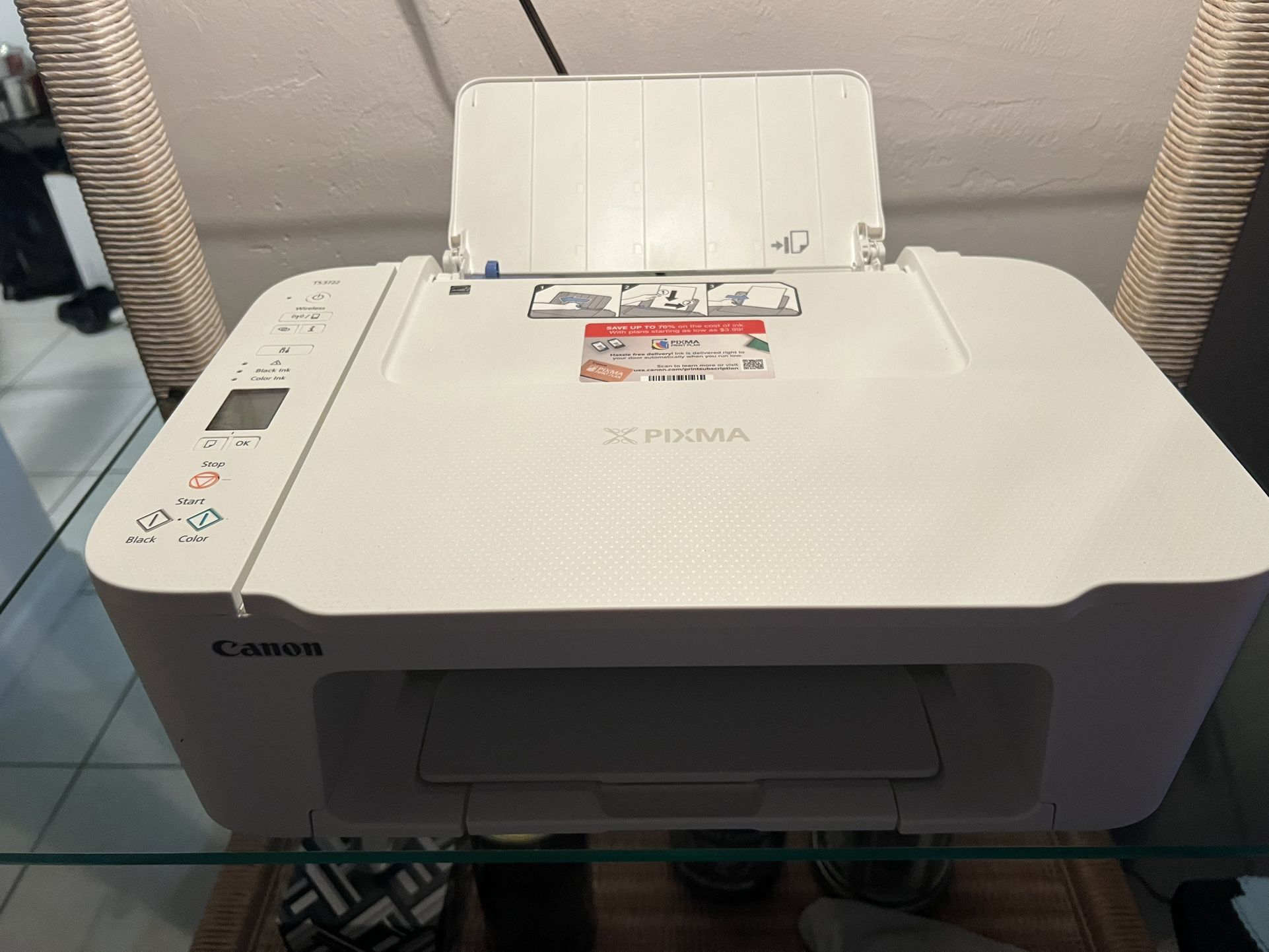 Canon Wireless 🛜 Printer