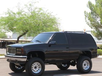 1997 GMC Yukon