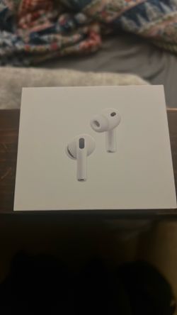 AirPod Pros 3 Brand New