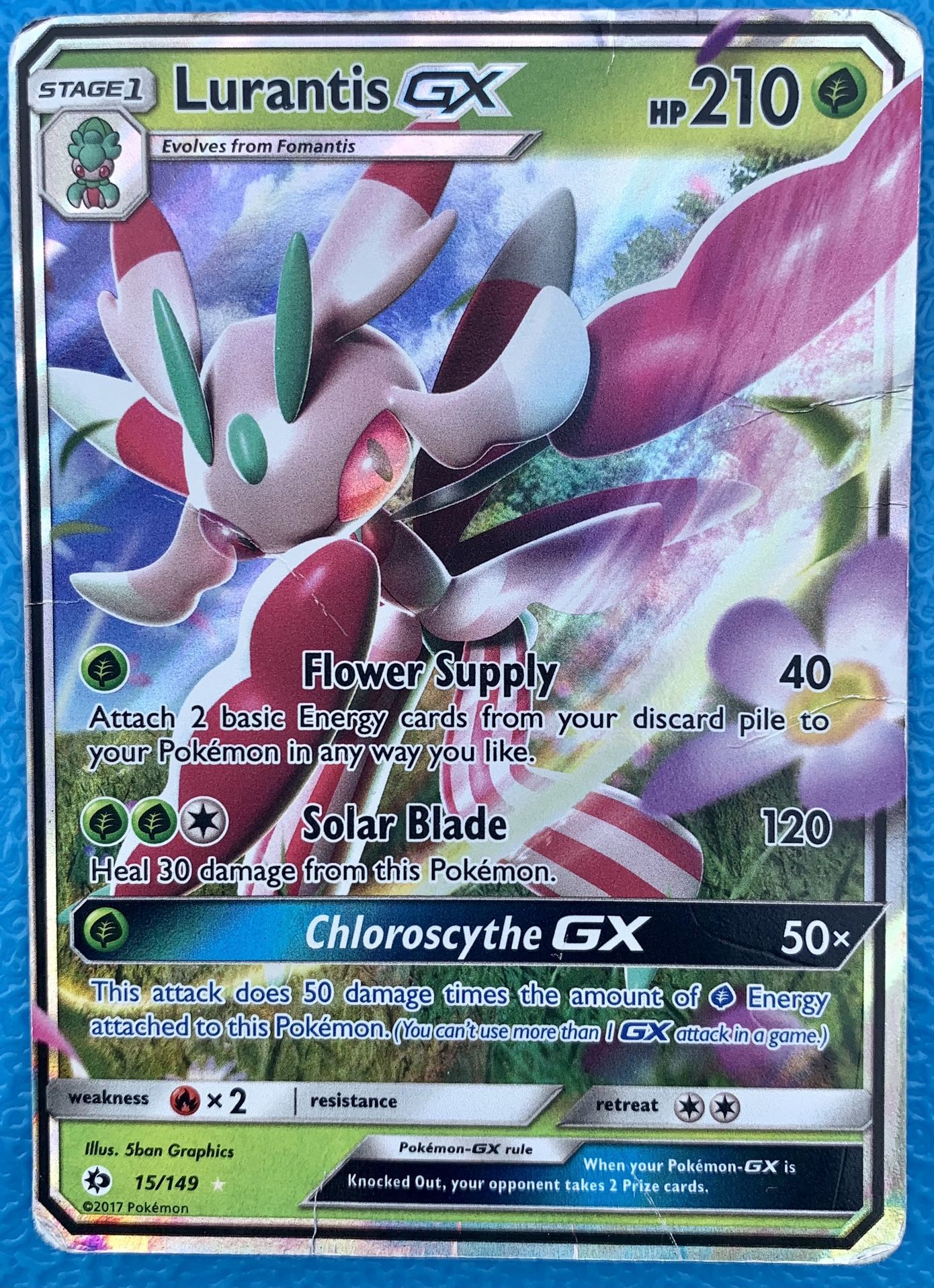 Pokémon Card