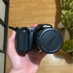 Nikon L340