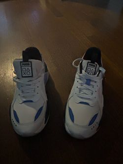 Puma RS-X Glacial Grey Size 6