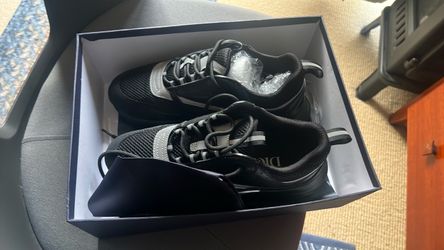 Brand new Dior shoes, size 8.