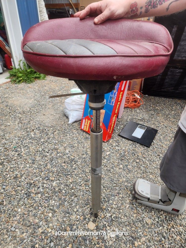 97 Skeeter Bass boat