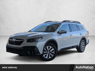 2020 Subaru Outback