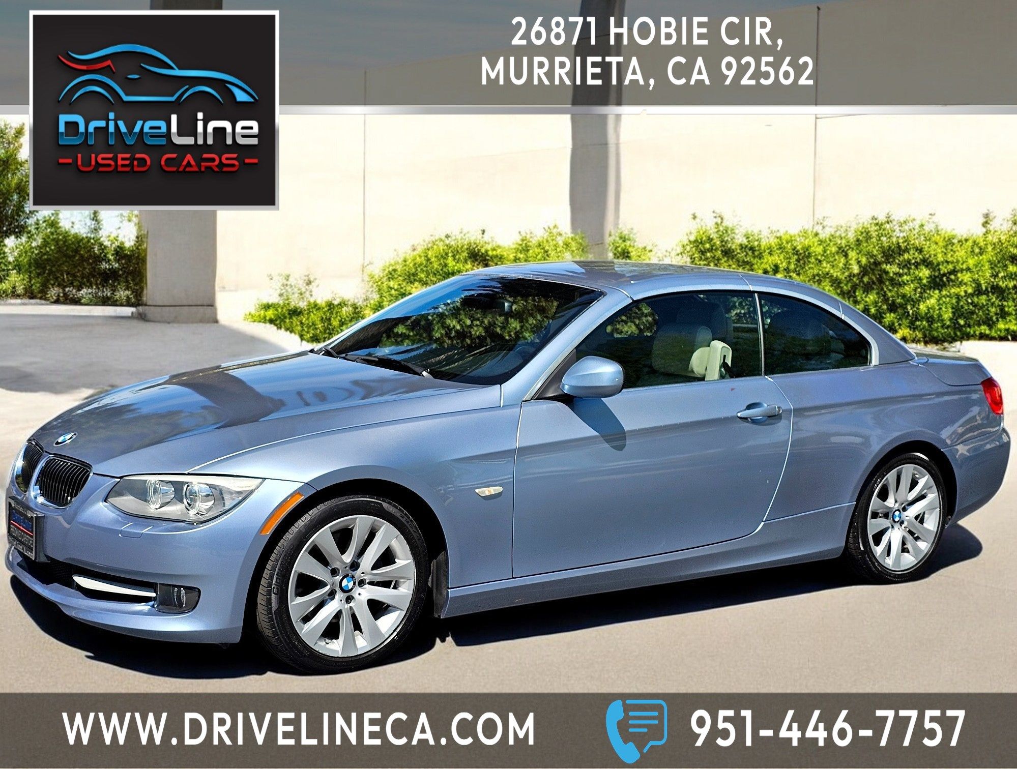 2013 BMW 3 Series