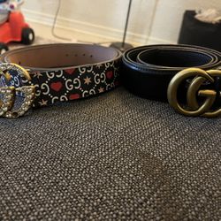 Gucci Belts 