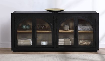 STEVE SILVER MAGNOLIA CATHEDRAL DOORED SERVER MM520KSV