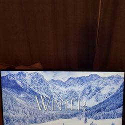 Samsung 43" AU8000 Crystal UHD 4K Smart TV