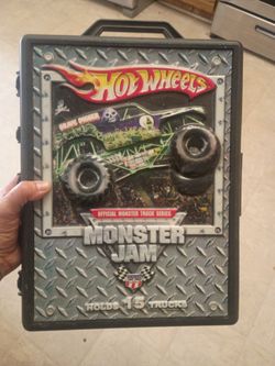 Hot Wheels Monster Jam
