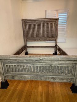 Queen Headboard