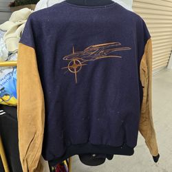 Star Trek Cast Crew Jacket