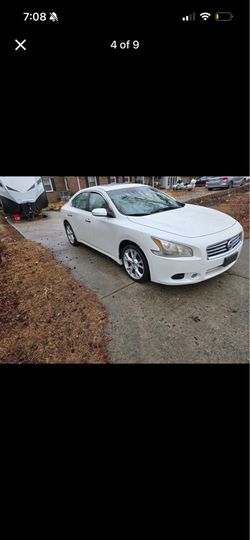 2013 Nissan Maxima
