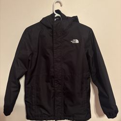 North Face Rain Jacket Kids 13-15