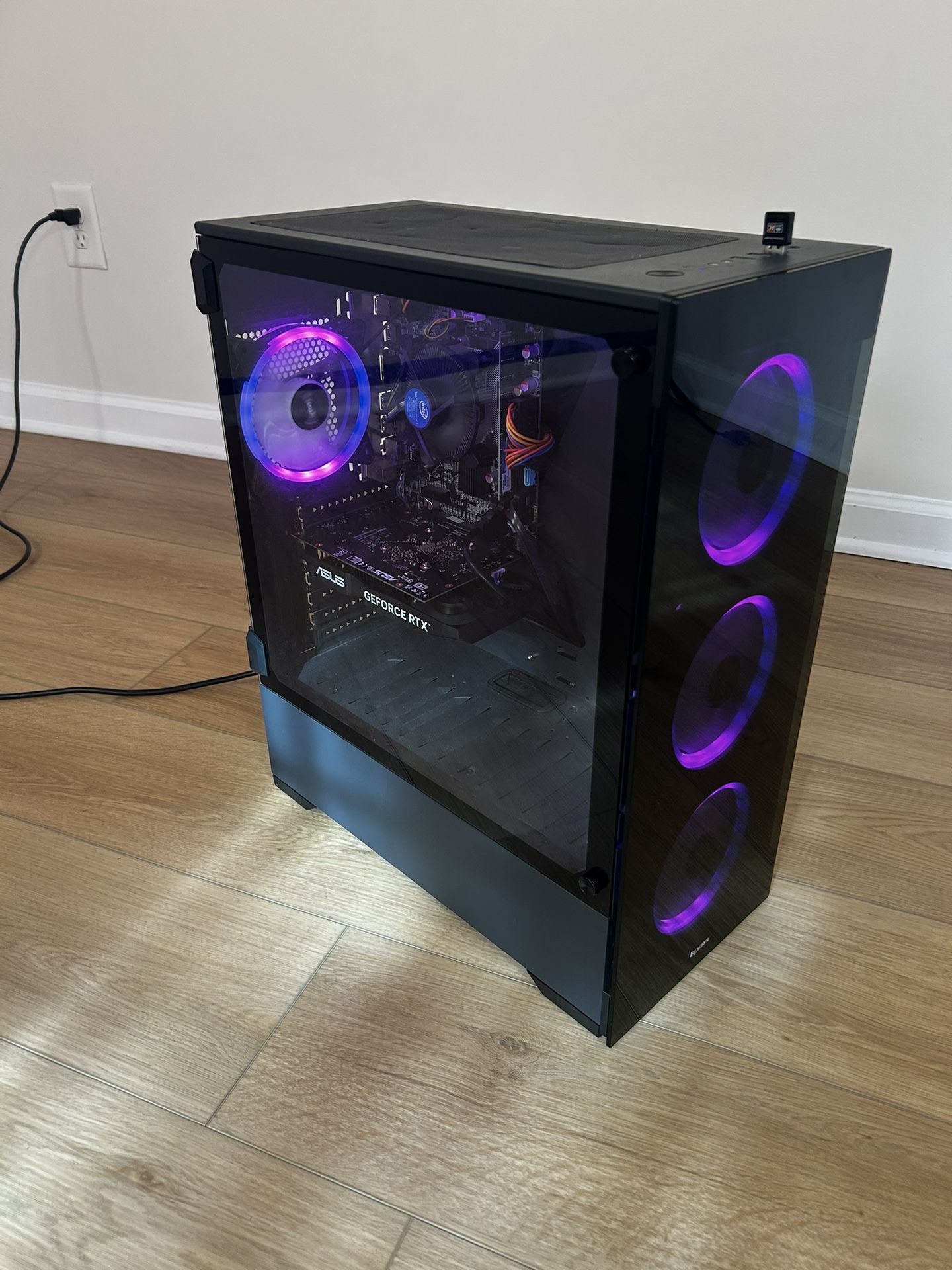 Gaming Pc (offers Appreciated)