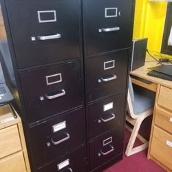 SET OF 2 5 DRAWERS FILE CABINATE (HOME12)

