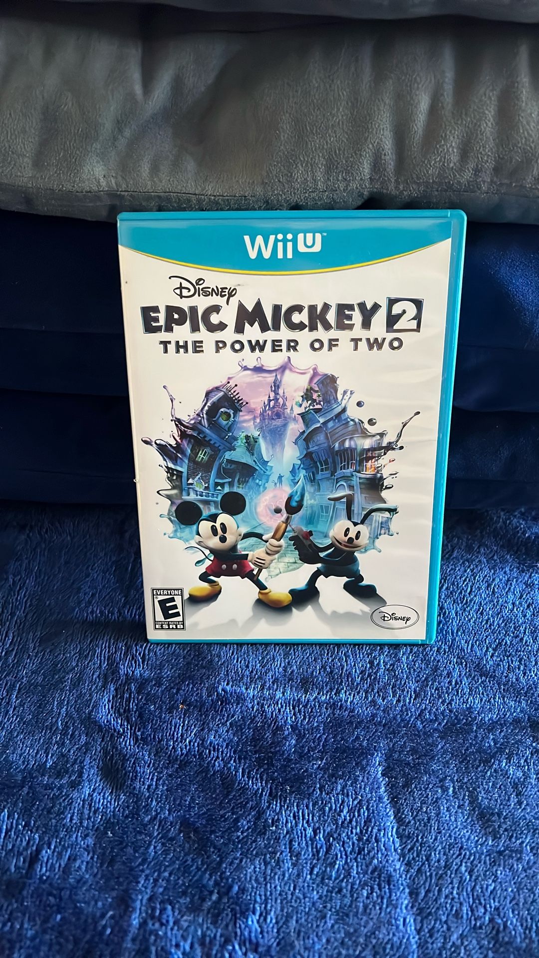 Epic Mickey 2 Wii U Nintendo