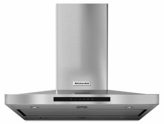 KitchenAid 42” Island Chimney Range Hood – Model KVIB602DSS  🔥 NEW WITH WARRANTY – 20% OFF RETAIL! 🔥  Brand: KitchenAid Model: KVIB602DSS Condition:
