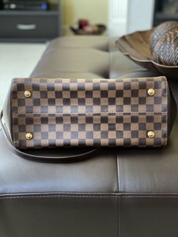 Louis Vuitton Rivoli MM Damier Ebene