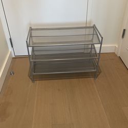 Shoe Rack