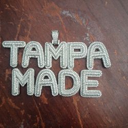 Gold and silver plated charms covered in more snack diamonds
