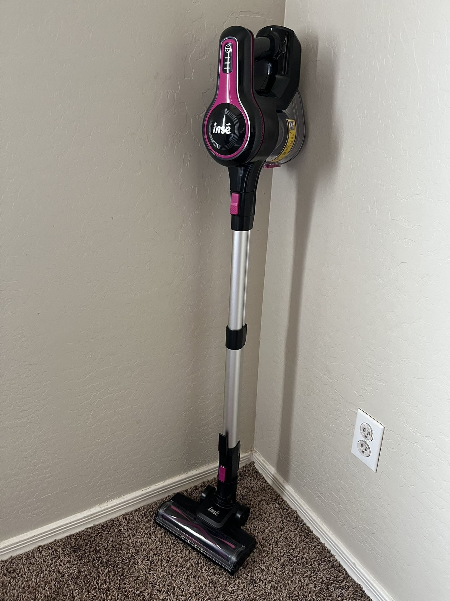 Cordless Vacume