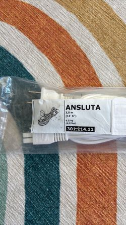 IKEA cord new in packaging